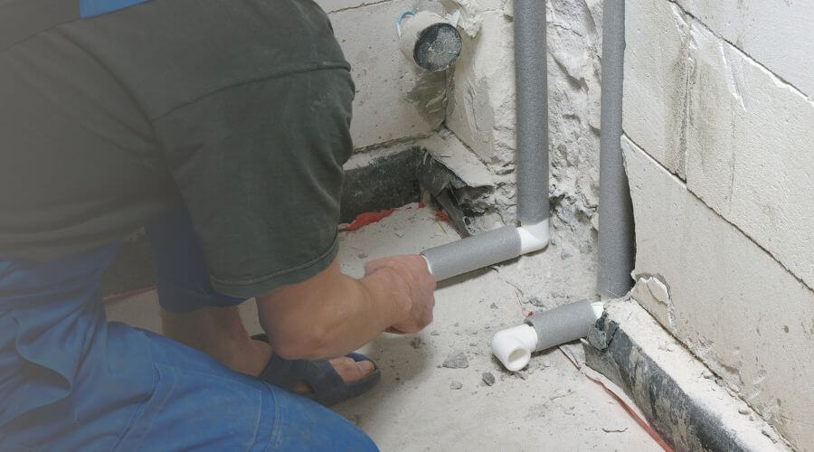 Professional septic pumping service in Grainfield, KS